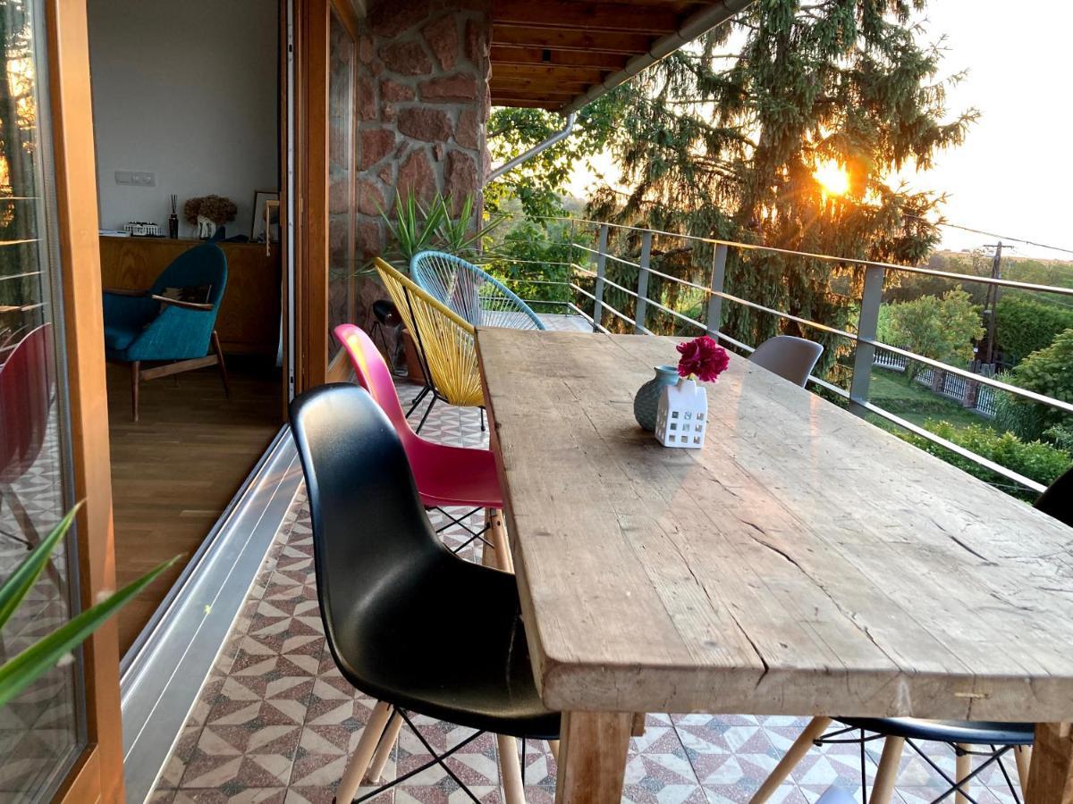 Hello Balaton Apartment Alsoors Bagian luar foto